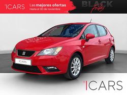 Rojo Usado 2017 Seat Ibiza Style Berlina | 8990 € (Buen precio)