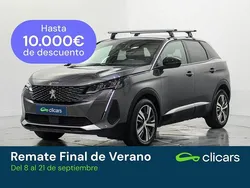 Gris Usado 2023 Peugeot 3008 Allure SUV | 18.990 € (Buen precio)