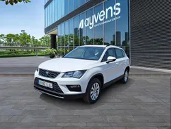 Blanco Usado 2020 Seat Ateca Ecomotive SUV | 19.700 € (Precio justo)