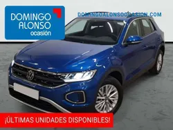 Amarillo Usado 2025 VW T-Roc SUV | 22.290 €