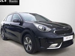 Negro Usado 2018 Kia Niro SUV | 14.990 € (Super precio)