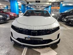 Usado 2020 Chevrolet Camaro Descapotable | 36.990 €