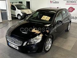 Negro Usado 2012 Volvo V60 Summum Familiar | 9490 € (Super precio)