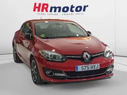Usado 2014 Renault Mégane III GT Coupe | 8390 €