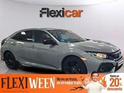 Gris / plata Usado 2020 Honda Civic Dynamic Berlina | 20.490 € (Precio justo)