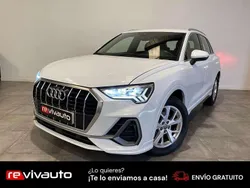 Blanco Usado 2019 Audi Q3 SUV | 27.490 €