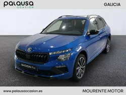 Azul Usado 2025 Skoda Kamiq Sport SUV | 23.300 € (Buen precio)