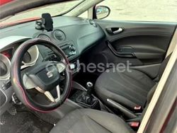 Rojo Usado 2008 Seat Ibiza Sport Berlina | 2400 € (Super precio)