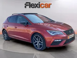 Rojo Usado 2019 Seat Leon FR Berlina | 18.990 €