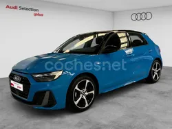 Azul Usado 2021 Audi A1 Sportback Utilitario | 22.990 € (Un poco caro)