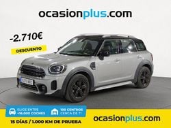 Gris Usado 2024 Mini Cooper Countryman SUV | 25.190 € (Super precio)
