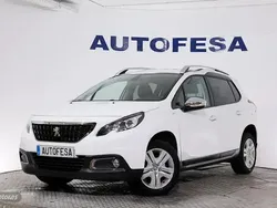 Blanco Usado 2018 Peugeot 2008 Style SUV | 10.450 € (Buen precio)