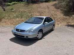 Gris Usado 2003 Citroën C5 Exclusive Berlina | 1395 € (Buen precio)