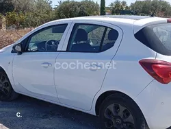 Blanco Usado 2015 Opel Corsa Selective Berlina | 7000 € (Precio justo)