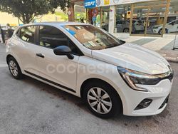 Blanco Usado 2021 Renault Clio V Business Berlina | 12.990 € (Precio justo)