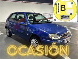 Citroën Saxo