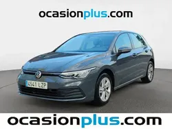 Gris Usado 2022 VW Golf VIII Life Utilitario | 18.355 € (Precio justo)