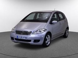 Usado 2007 Mercedes A180 Avantgarde Utilitario | 7590 € (Un poco caro)