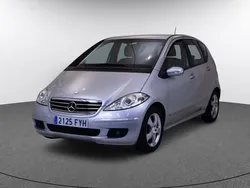 Usado 2007 Mercedes A180 Avantgarde Utilitario | 7590 € (Un poco caro)