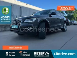 Negro Usado 2017 Audi Q5 Premium SUV | 25.990 € (Super precio)
