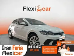 Blanco Usado 2022 VW Polo Life Berlina | 16.890 € (Precio justo)
