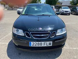 Negro Usado 2007 Saab 9-3 Linear Utilitario | 6900 € (Caro)