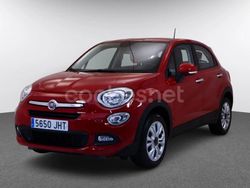 Rojo Usado 2015 Fiat 500X Pop Star SUV | 11.990 € (Un poco caro)