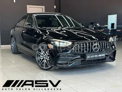 Negro Usado 2023 Mercedes C43 AMG Berlina | 72.900 € (Super precio)