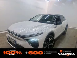 Blanco Usado 2024 Citroën C5 X Shine Berlina | 23.850 € (Super precio)