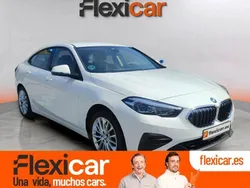 Gris Usado 2023 BMW 218 Coupe | 24.990 € (Buen precio)