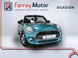 Azul Usado 2016 Mini ONE Utilitario | 11.450 €