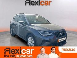 Gris / plata Usado 2023 Seat Arona Style SUV | 16.490 € (Precio justo)