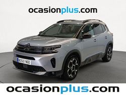 Gris Usado 2024 Citroën C5 Aircross PureTech SUV | 18.264 € (Super precio)