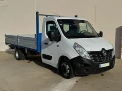 Blanco Usado 2018 Renault Master Van | 19.800 € (Caro)