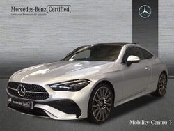 Plata hightech Usado 2024 Mercedes CLE220 | 63.900 € (Precio justo)