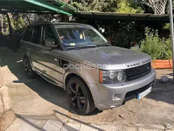 Gris / plata Usado 2012 Land Rover Range Rover Sport HSE SUV | 14.990 € (Precio justo)