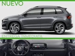 Gris Nuevo 2025 Skoda Karoq SportLine SUV | 34.849 € (Precio justo)
