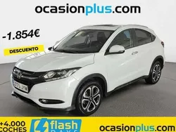 Blanco Usado 2017 Honda HR-V SUV | 18.091 € (Precio justo)