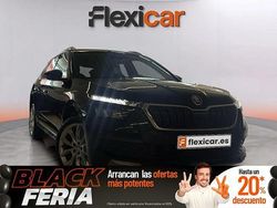 Negro Usado 2023 Skoda Kamiq SUV | 17.780 € (Precio justo)