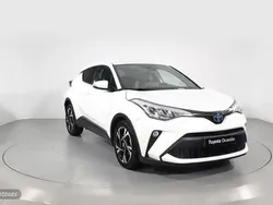 Blanco Usado 2023 Toyota C-HR Advance SUV | 26.900 € (Precio justo)