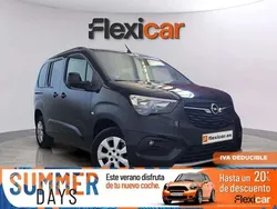 Negro Usado 2023 Opel Combo Business Elegance Monovolumen | 19.290 € (Buen precio)