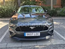 Gris / plata Usado 2020 Ford Mustang GT Coupe | 44.900 € (Precio justo)