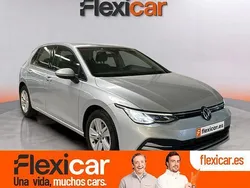 Gris Usado 2021 VW Golf VIII Life Berlina | 17.970 € (Super precio)