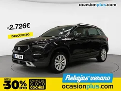 Negro Usado 2023 Seat Ateca Style SUV | 24.490 € (Precio justo)
