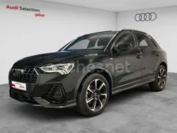 Negro Usado 2024 Audi Q3 Ambiente SUV | 41.500 € (Precio justo)