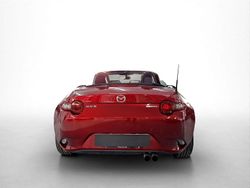 Rojo Usado 2022 Mazda MX5 Descapotable | 25.900 € (Precio justo)