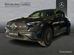 Gris Usado 2024 Mercedes GLC220 | 63.900 € (Precio justo)