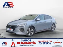 Gris Usado 2019 Hyundai Ioniq Berlina | 15.950 €