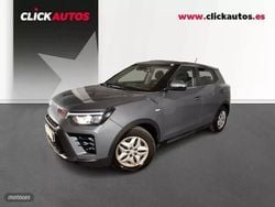 Gris Usado 2024 Ssangyong (KGM) Tivoli SUV | 18.700 €