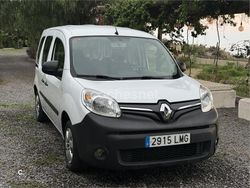 Blanco Usado 2021 Renault Kangoo Familiar | 12.000 € (Precio justo)